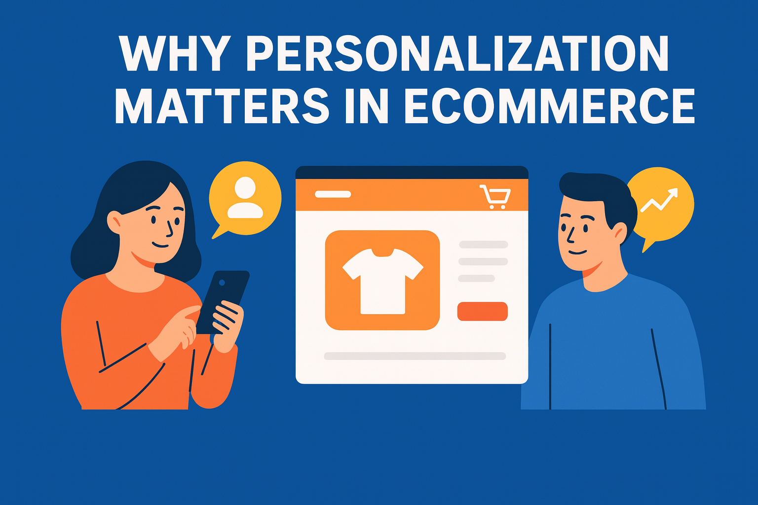 Why Personalization Matters in eCommerce (And How It Can Transform Your Sales)